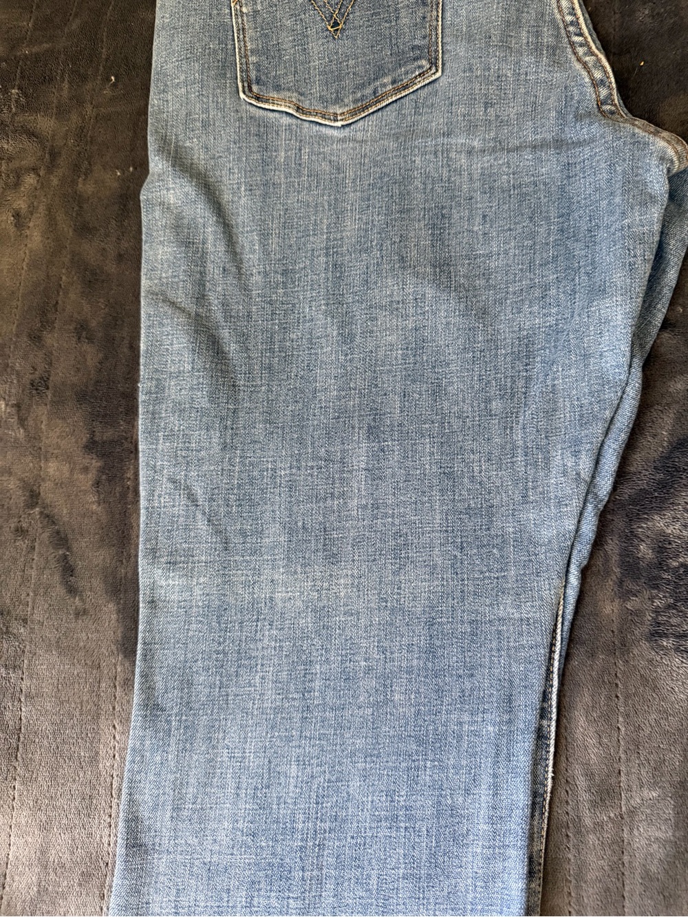 Levi’s Classic Boot Jeans Women’s Size 10 Short W30 L30 Medium Wash Denim - Picture 12 of 12